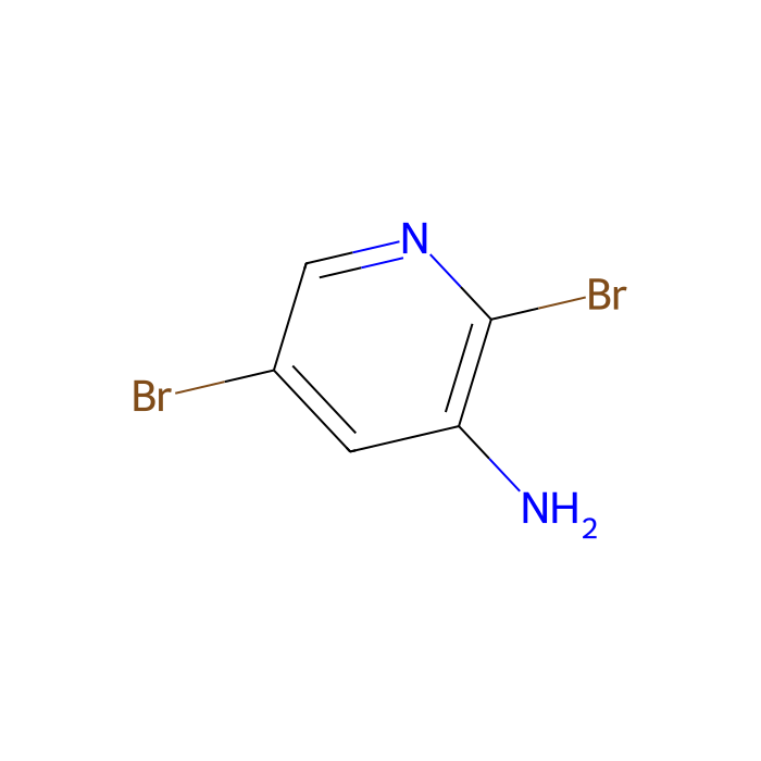 3-Amino-2,5-dibromopyridine - ≥97% CAS No(90902-84-4) by Aladdin Scientific