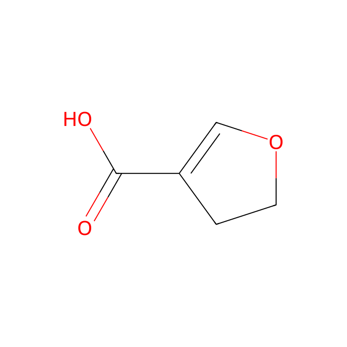 4,5-dihydrofuran-3-carboxylic acid - ≥97% CAS No(98021-62-6) by Aladdin Scientific
