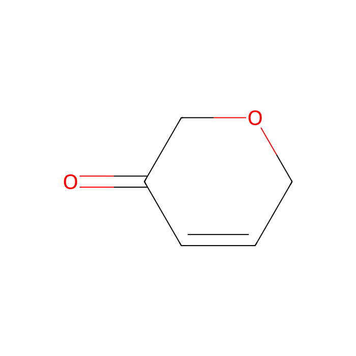 3,6-dihydro-2H-pyran-3-one - ≥97% CAS No(98166-23-5) by Aladdin Scientific