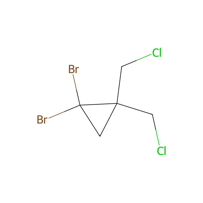 1,1-dibromo-2,2-bis(chloromethyl)cyclopropane - ≥97% CAS No(98577-44-7) by Aladdin Scientific