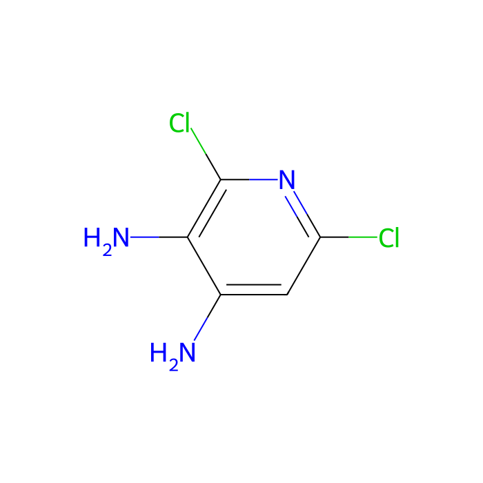 2,6-Dichloropyridine-3,4-diamine - ≥95% CAS No(101079-63-4) by Aladdin Scientific