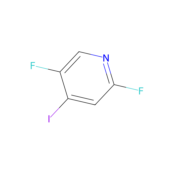 2,5-Difluoro-4-iodopyridine - ≥98% CAS No(1017793-20-2) by Aladdin Scientific