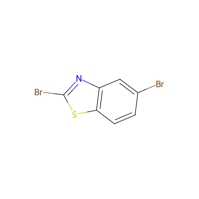 2,5-Dibromo-benzothiazole - ≥97% CAS No(1019111-64-8) by Aladdin Scientific