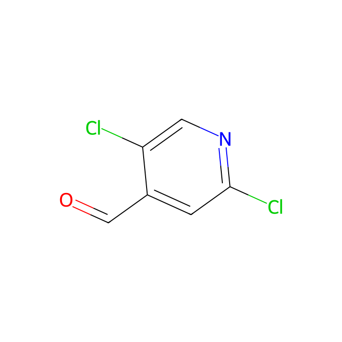 2,5-Dichloro-4-formylpyridine - ≥98% CAS No(102645-33-0) by Aladdin Scientific
