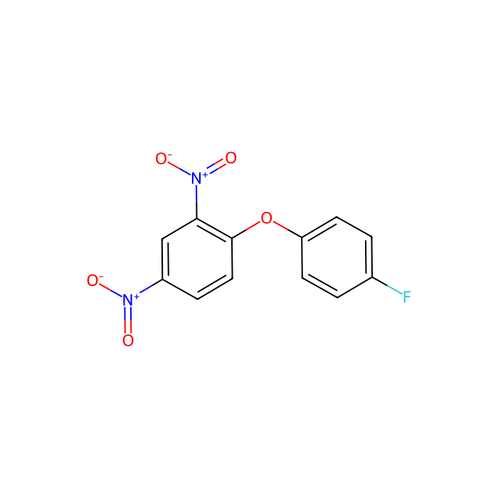 2,4-Dinitro-4'-fluorodiphenyl ether - ≥95% CAS No(1033-02-9) by Aladdin Scientific