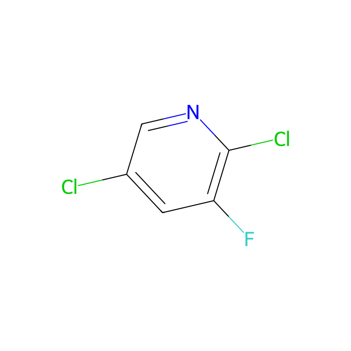 2,5-Dichloro-3-fluoropyridine - ≥98% CAS No(103999-77-5) by Aladdin Scientific