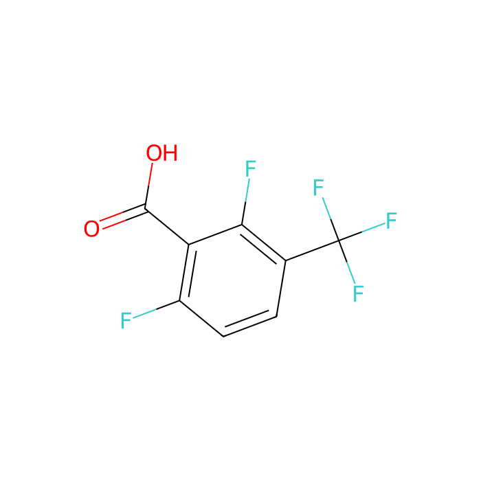 2,6-Difluoro-3-(trifluoromethyl)benzoic acid - ≥98% CAS No(1048921-49-8) by Aladdin Scientific