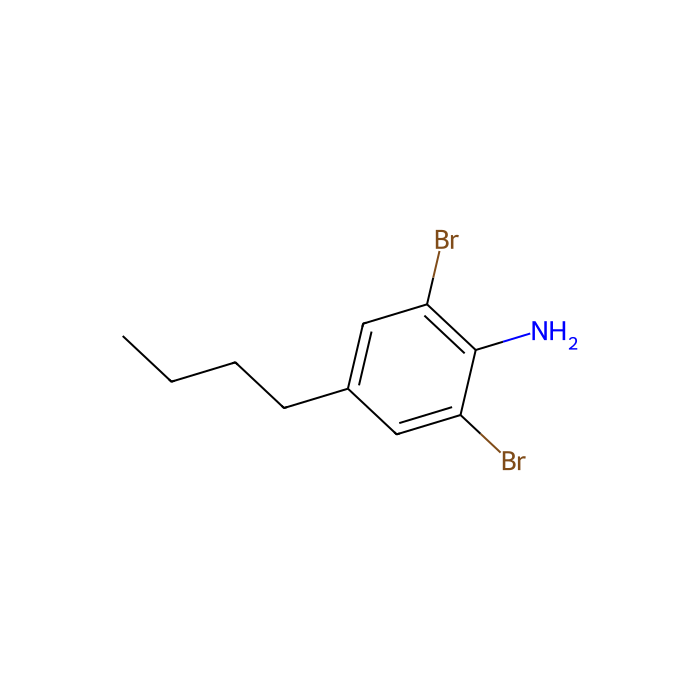 2,6-Dibromo-4-butylaniline - ≥98% CAS No(10546-66-4) by Aladdin Scientific