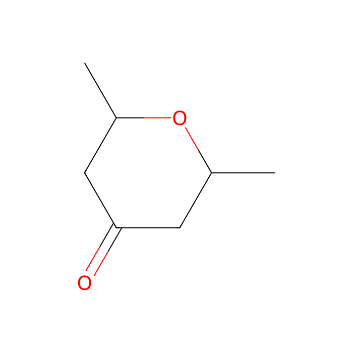 2,6-Dimethyltetrahydro-4h-pyran-4-one - ≥96% CAS No(1073-79-6) by Aladdin Scientific