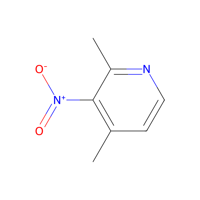 2,4-Dimethyl-3-nitropyridine - ≥98% CAS No(1074-76-6) by Aladdin Scientific
