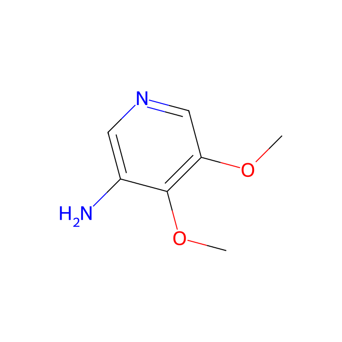 4,5-Dimethoxypyridin-3-amine - ≥95% CAS No(1087659-17-3) by Aladdin Scientific