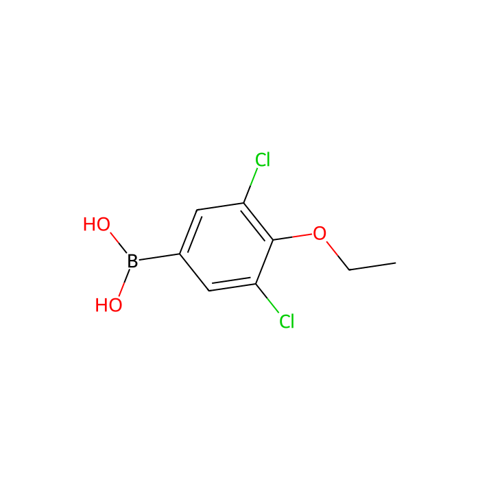 3,5-Dichloro-4-ethoxyphenylboronic acid - ≥97% CAS No(1107604-10-3) by Aladdin Scientific