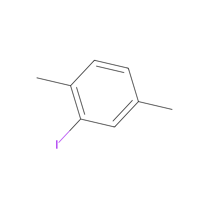 1,4-Dimethyl-2-iodobenzene - ≥97% CAS No(1122-42-5) by Aladdin Scientific