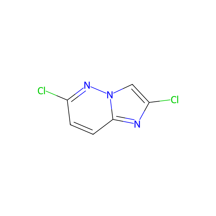 2,6-Dichloroimidazo[1,2-b]pyridazine - ≥95% CAS No(112581-77-8) by Aladdin Scientific