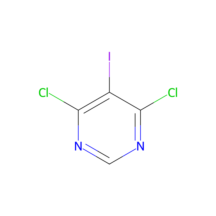 4,6-Dichloro-5-iodopyrimidine - ≥95% CAS No(1137576-38-5) by Aladdin Scientific