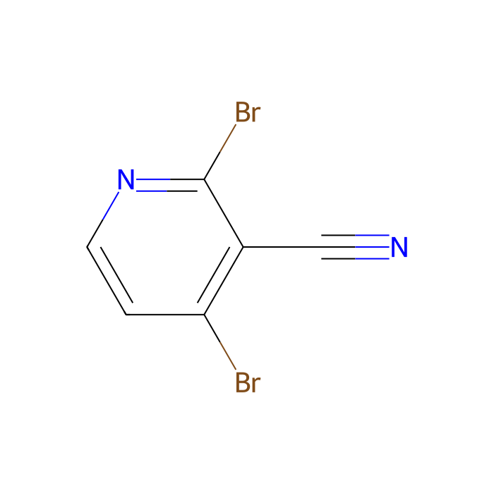 2,4-Dibromonicotinonitrile - ≥98% CAS No(1152617-14-5) by Aladdin Scientific