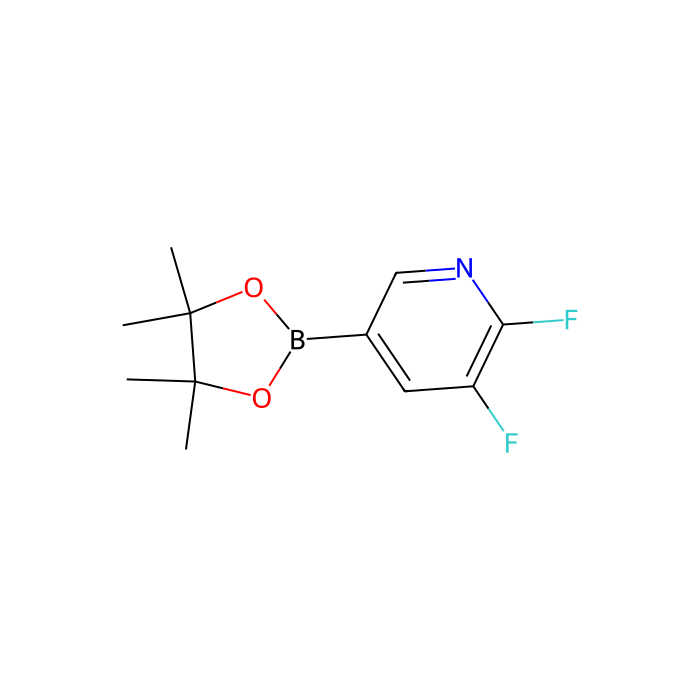 2,3-Difluoropyridine-5-boronic acid pinacol ester - ≥98% CAS No(1154579-82-4) by Aladdin Scientific
