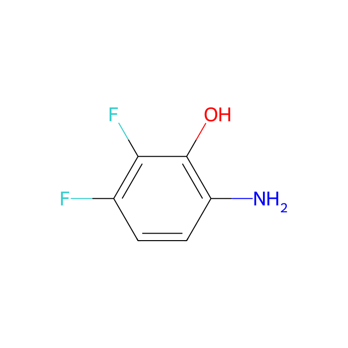 6-Amino-2,3-difluorophenol - ≥98% CAS No(115551-33-2) by Aladdin Scientific