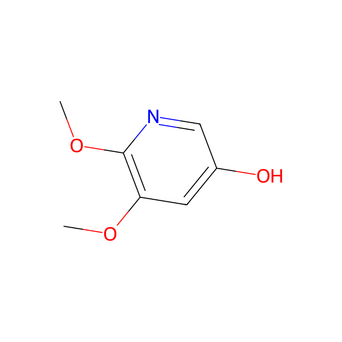5,6-Dimethoxypyridin-3-ol - ≥95% CAS No(1186310-85-9) by Aladdin Scientific