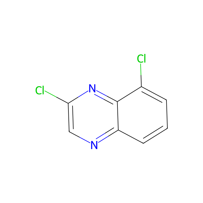 2,8-Dichloroquinoxaline - ≥95% CAS No(120258-69-7) by Aladdin Scientific