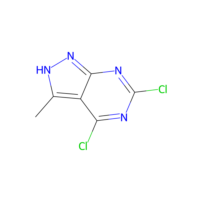 4,6-Dichloro-3-methyl-1h-pyrazolo[3,4-d]pyrimidine - ≥97% CAS No(1211522-68-7) by Aladdin Scientific