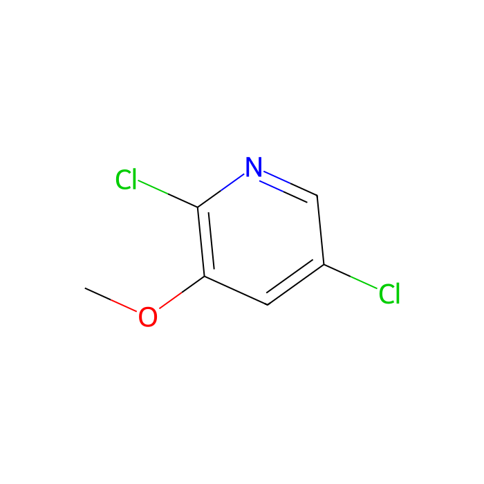2,5-Dichloro-3-methoxypyridine - ≥98% CAS No(1214366-19-4) by Aladdin Scientific