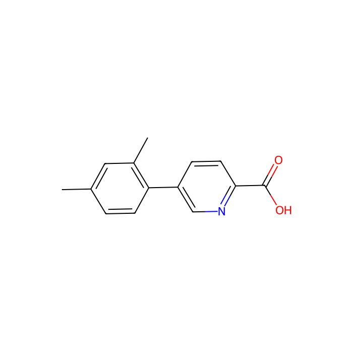 5-(2,4-Dimethylphenyl)picolinic acid - ≥97% CAS No(1226037-84-8) by Aladdin Scientific