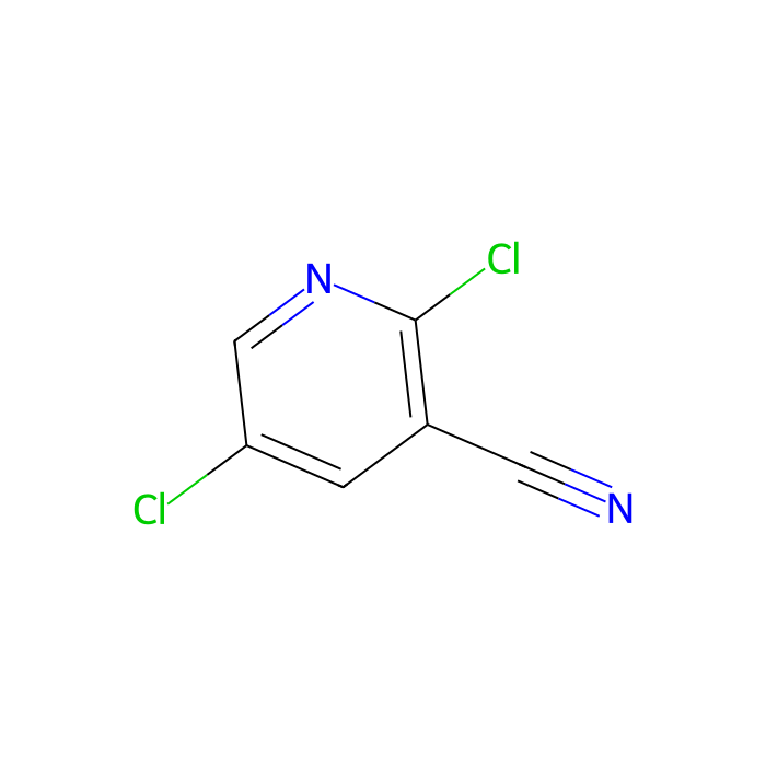 2,5-Dichloronicotinonitrile - ≥97% CAS No(126954-66-3) by Aladdin Scientific