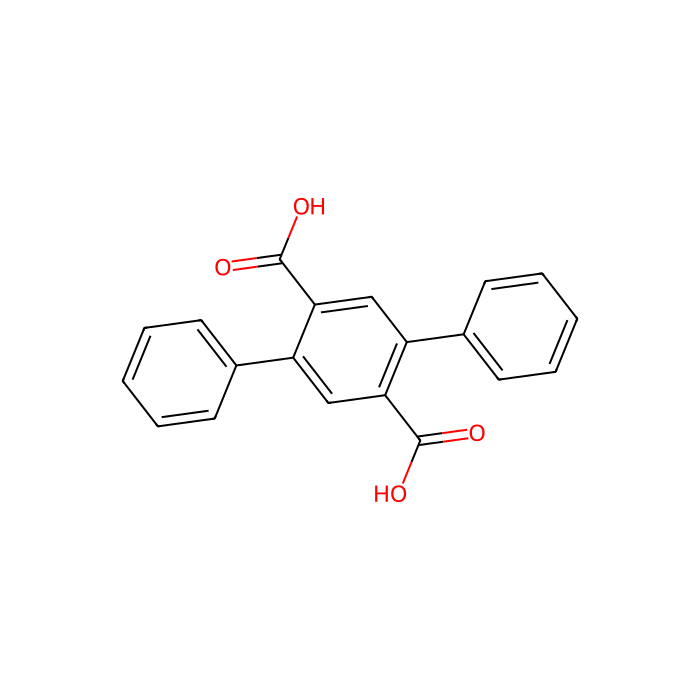 2,5-Diphenylbenzene-1,4-dicarboxylic acid - ≥98% CAS No(13962-92-0) by Aladdin Scientific