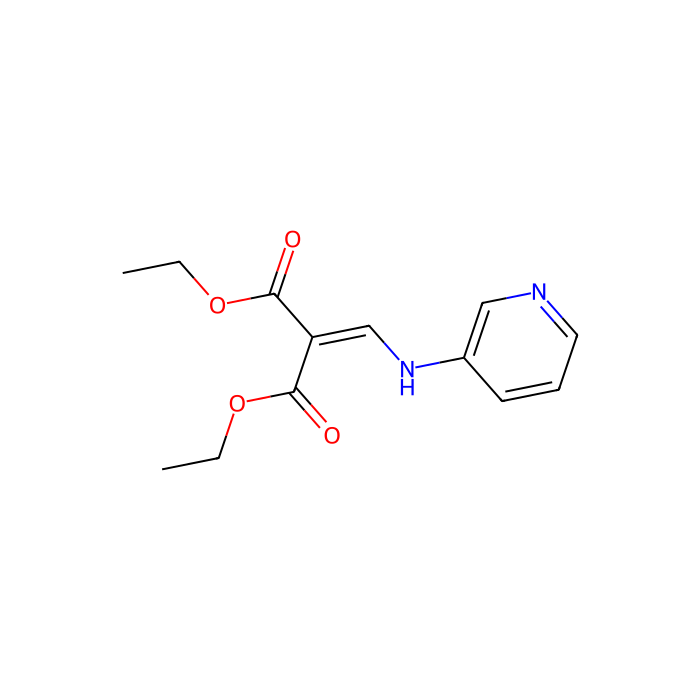 1,3-Diethyl 2-{[(pyridin-3-yl)amino]methylidene}propanedioate - ≥96% CAS No(14029-71-1) by Aladdin Scientific