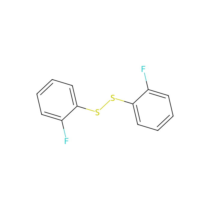 2,2'-Difluoro diphenyl disulfide - ≥98% CAS No(14135-38-7) by Aladdin Scientific