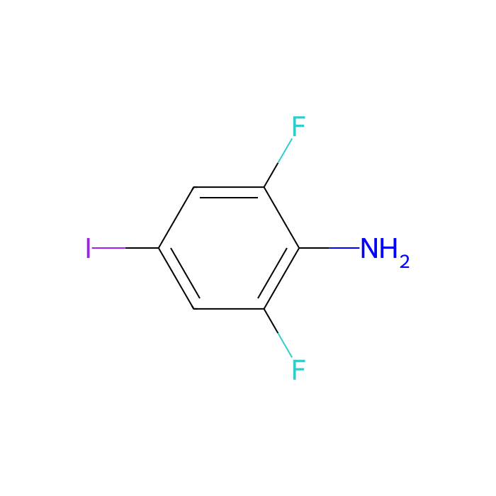 2,6-Difluoro-4-iodoaniline - ≥98% CAS No(141743-49-9) by Aladdin Scientific