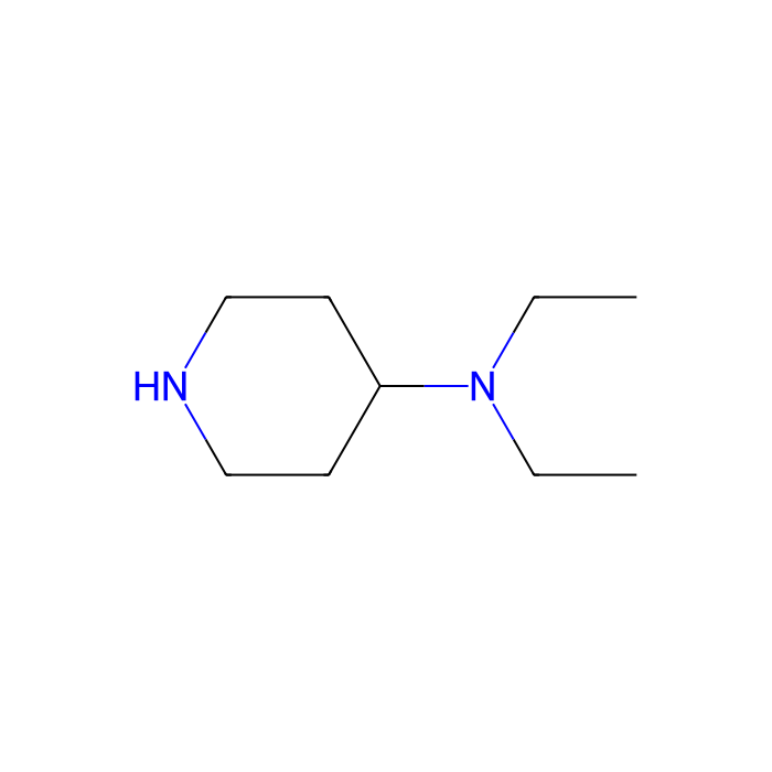 4-Diethylamino-piperidine - ≥98% CAS No(143300-64-5) by Aladdin Scientific