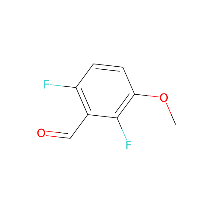 2,6-Difluoro-3-methoxybenzaldehyde - ≥95% CAS No(149949-30-4) by Aladdin Scientific