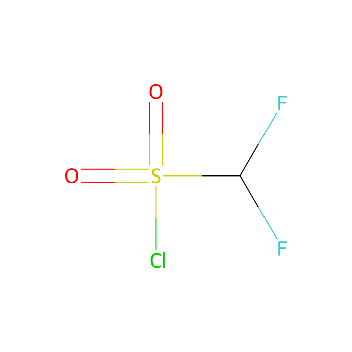 Difluoromethanesulfonyl chloride - ≥96% CAS No(1512-30-7) by Aladdin Scientific