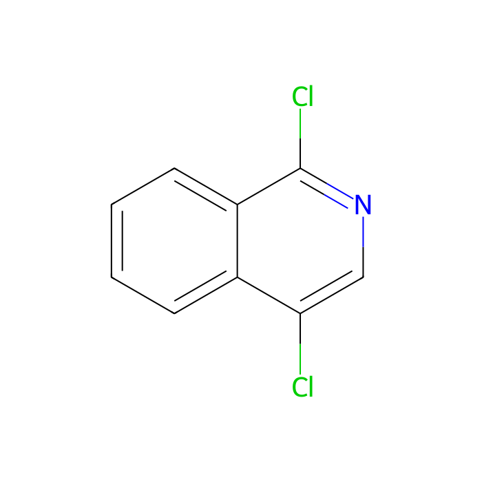 1,4-Dichloroisoquinoline - ≥98% CAS No(15298-58-5) by Aladdin Scientific