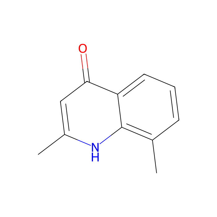 2,8-Dimethyl-4-hydroxyquinoline - ≥95% CAS No(15644-80-1) by Aladdin Scientific