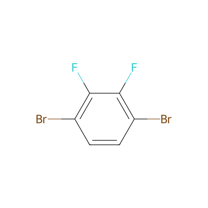 1,4-Dibromo-2,3-difluorobenzene - ≥97% CAS No(156682-52-9) by Aladdin Scientific