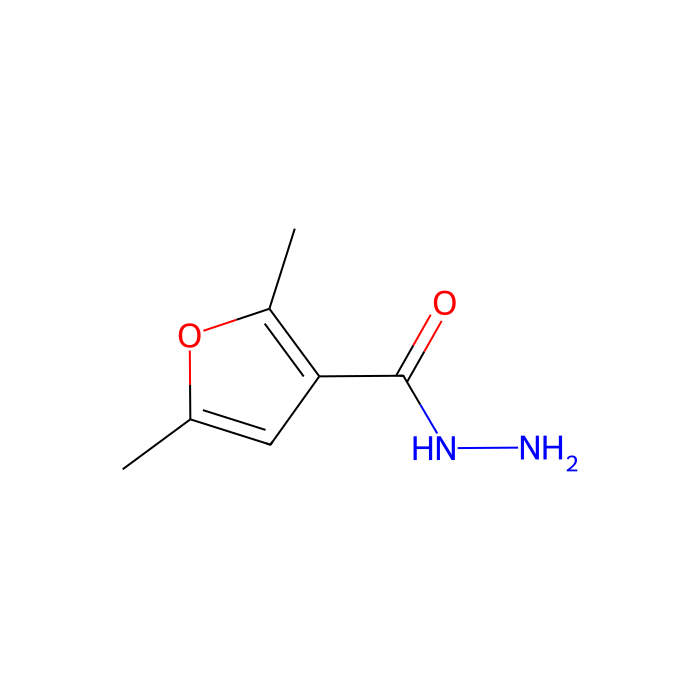 2,5-Dimethyl-3-furohydrazide - ≥95% CAS No(159881-93-3) by Aladdin Scientific