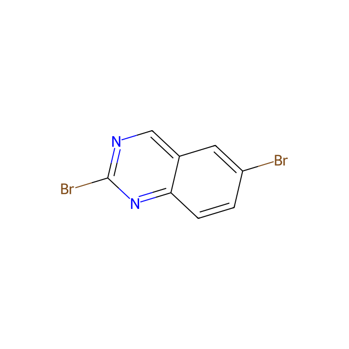 2,6-Dibromoquinazoline - ≥95% CAS No(161425-75-8) by Aladdin Scientific
