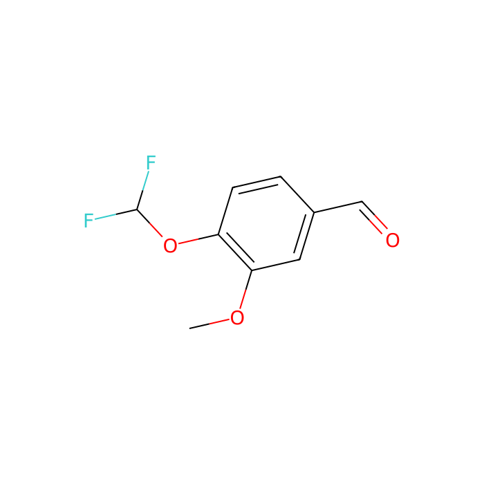 4-(Difluoromethoxy)-3-methoxybenzaldehyde - ≥98% CAS No(162401-70-9) by Aladdin Scientific