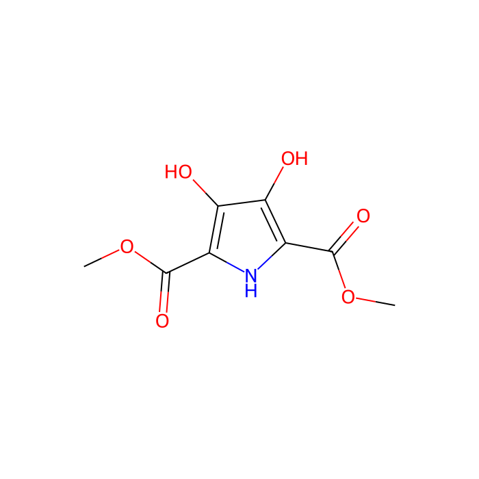 Dimethyl 3,4-dihydroxypyrrole-2,5-dicarboxylate - ≥97% CAS No(1632-19-5) by Aladdin Scientific