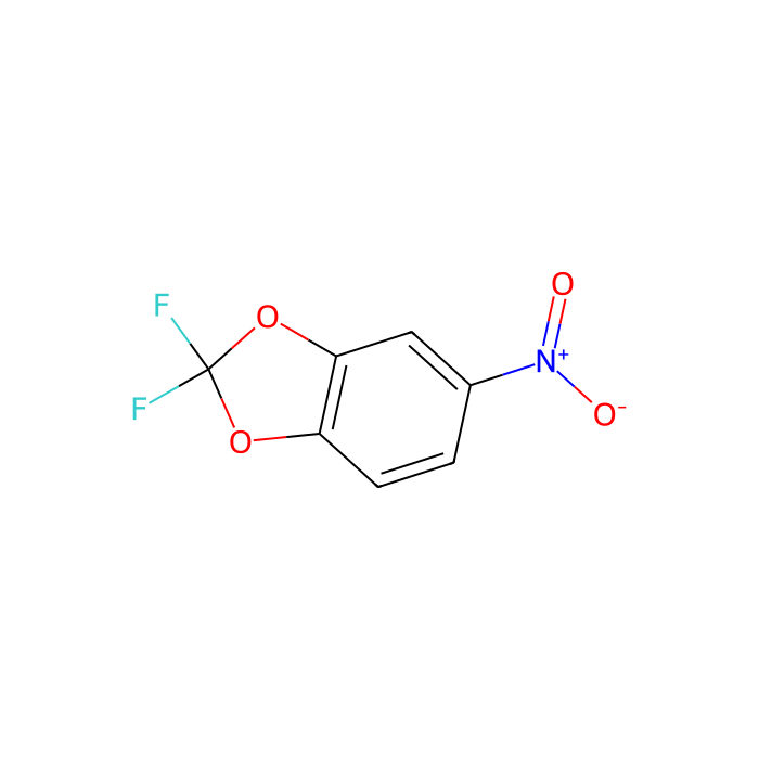 2,2-Difluoro-5-nitrobenzodioxole - ≥98% CAS No(1645-96-1) by Aladdin Scientific