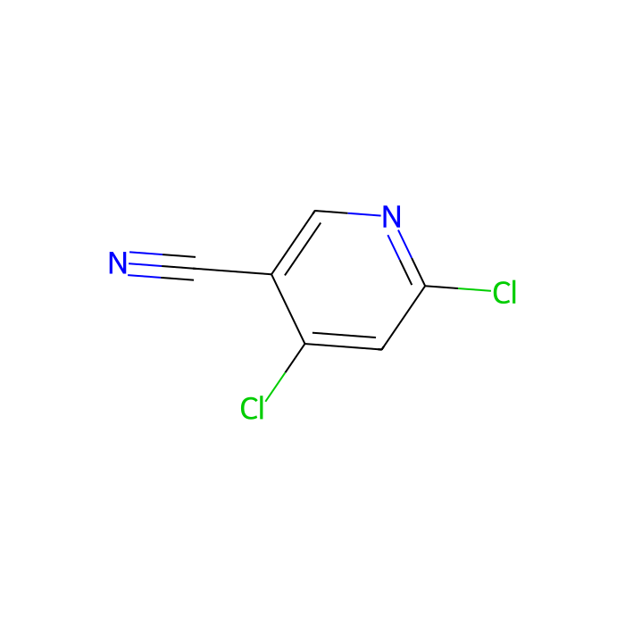 4,6-Dichloronicotinonitrile - ≥98% CAS No(166526-03-0) by Aladdin Scientific