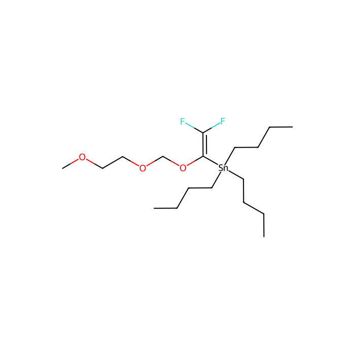 9,9-Dibutyl-8-(difluoromethylene)-2,5,7-trioxa-9-stannatridecane - ≥95% CAS No(170941-63-6) by Aladdin Scientific