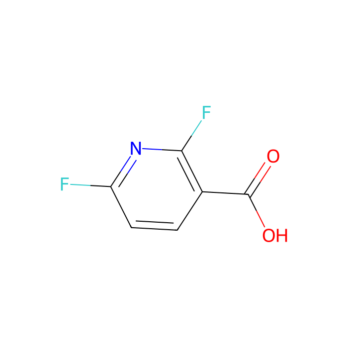 2,6-Difluoronicotinic acid - ≥97% CAS No(171178-50-0) by Aladdin Scientific