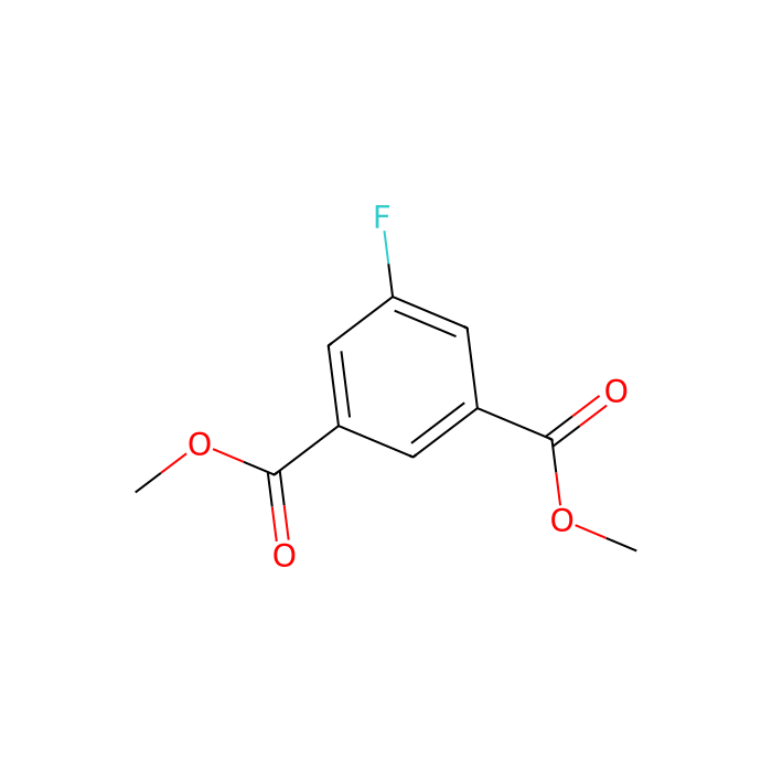 Dimethyl 5-fluoroisophthalate - ≥98% CAS No(17449-48-8) by Aladdin Scientific