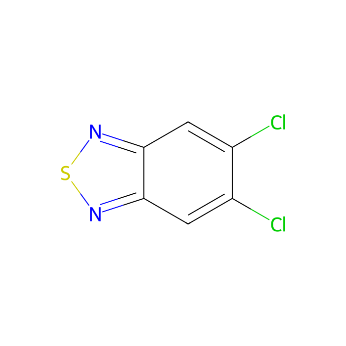 5,6-Dichlorobenzo[c][1,2,5]thiadiazole - ≥98% CAS No(17821-93-1) by Aladdin Scientific