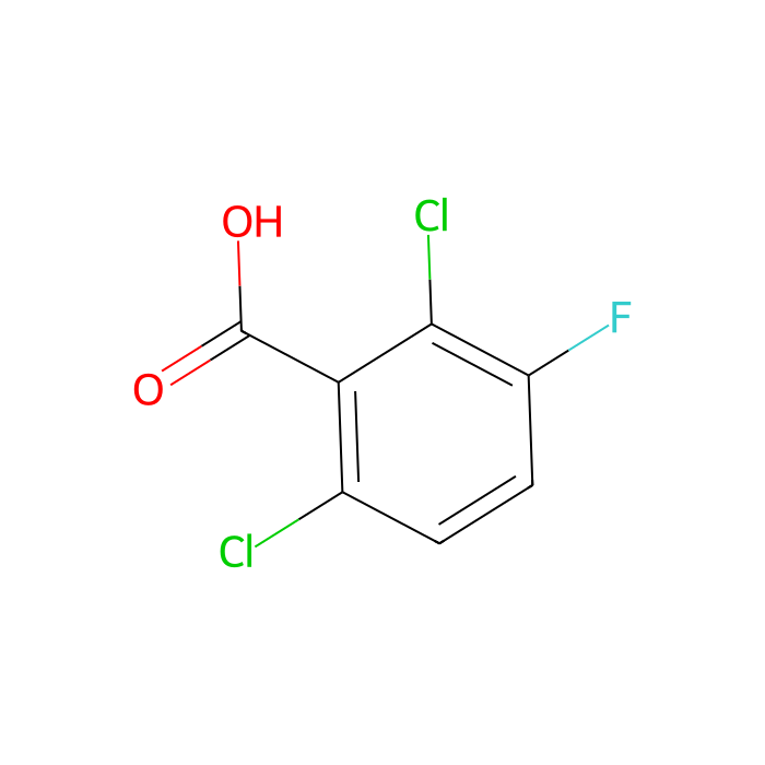 2,6-Dichloro-3-fluorobenzoic acid - ≥96% CAS No(178813-78-0) by Aladdin Scientific