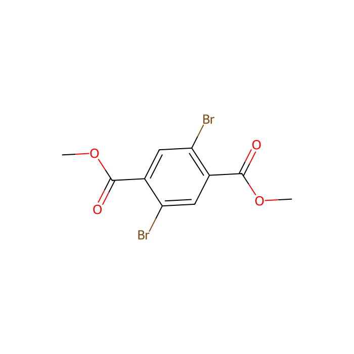 Dimethyl 2,5-dibromoterephthalate - ≥98% CAS No(18014-00-1) by Aladdin Scientific